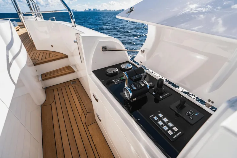 Slide: The Image of Benetti 116 MED 2021 - 6