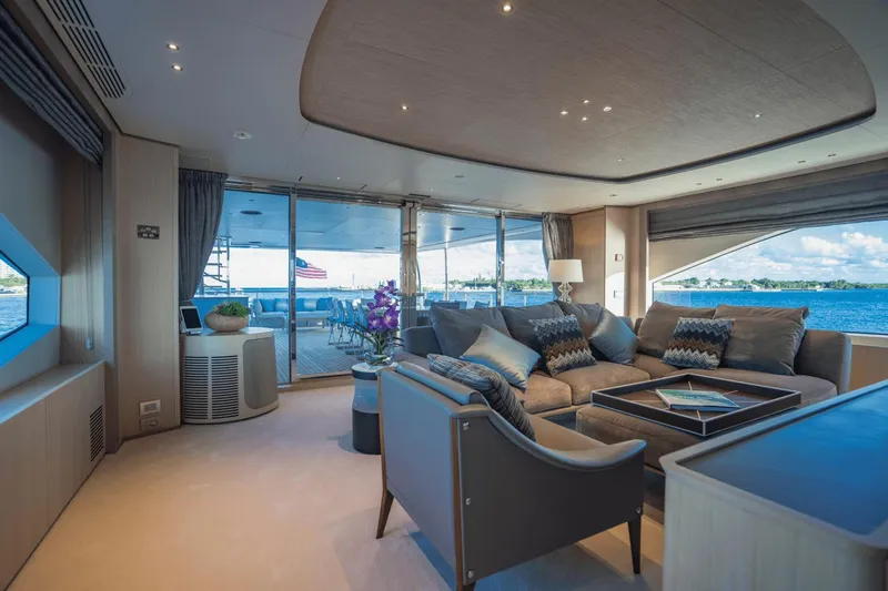 Slide: The Image of Benetti 116 MED 2021 - 60