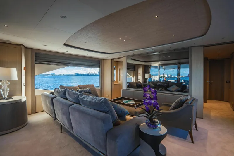 Slide: The Image of Benetti 116 MED 2021 - 61