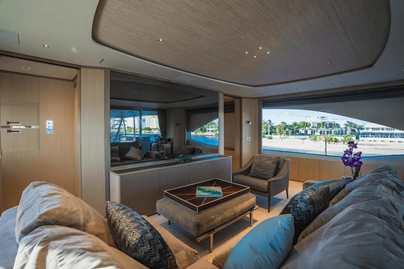Slide: The Image of Benetti 116 MED 2021 - 62