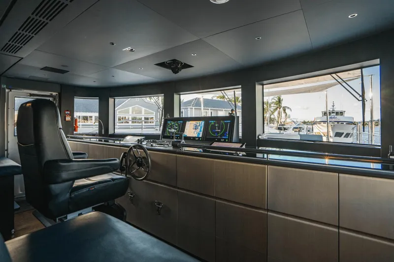 Slide: The Image of Benetti 116 MED 2021 - 64