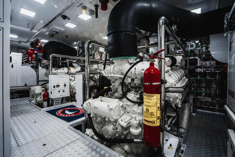 Slide: The Image of Benetti 116 MED 2021 - 69