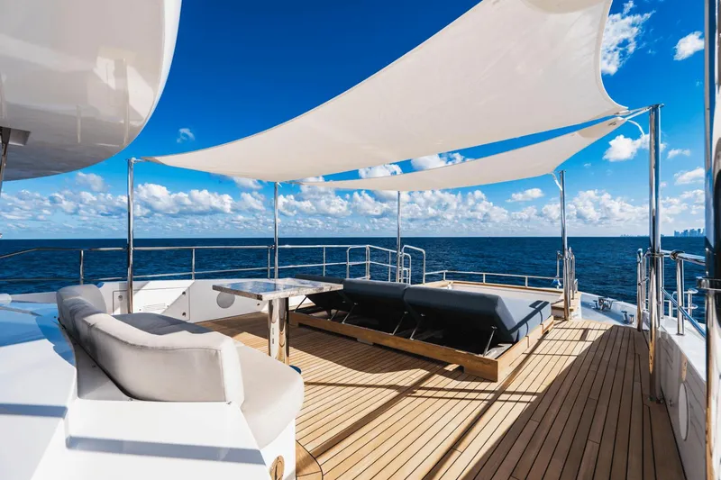 Slide: The Image of Benetti 116 MED 2021 - 7