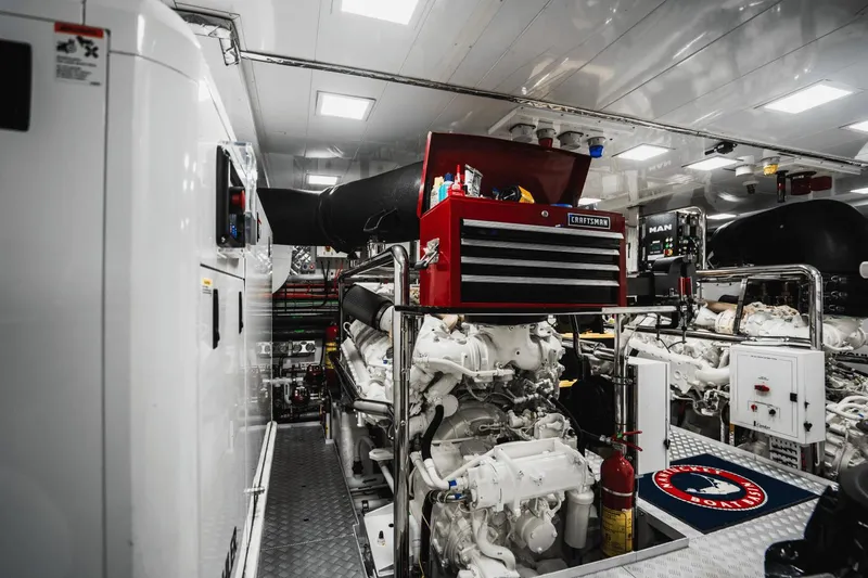 Slide: The Image of Benetti 116 MED 2021 - 71