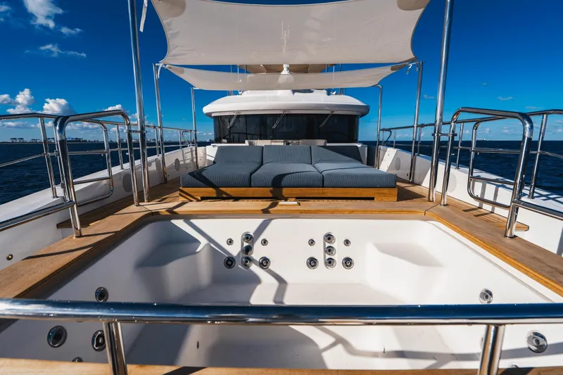 Slide: The Image of Benetti 116 MED 2021 - 8