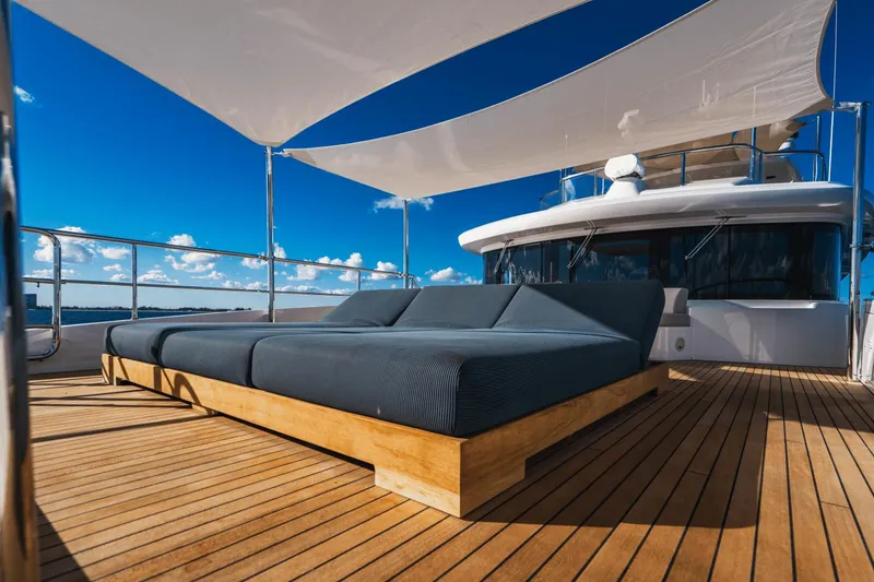 Slide: The Image of Benetti 116 MED 2021 - 9