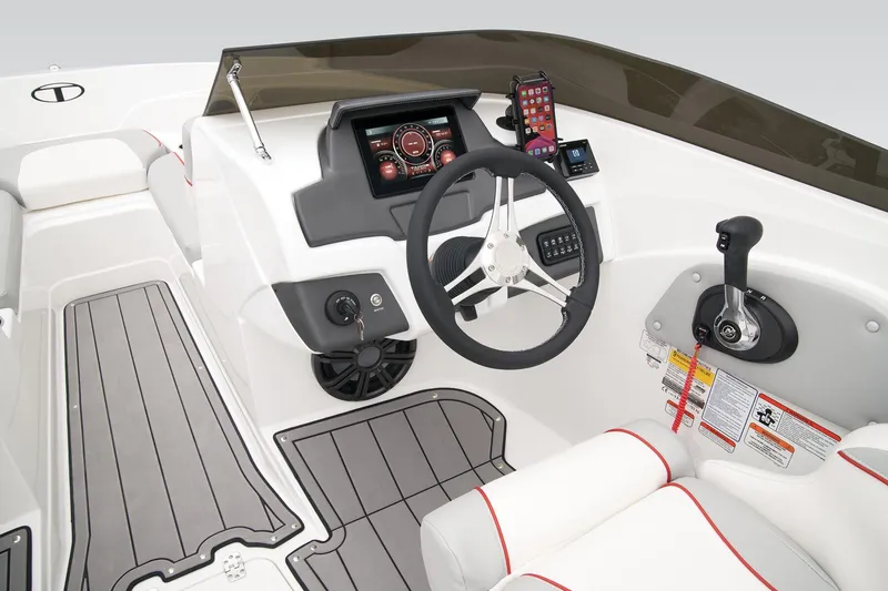 Slide: The Image of Tahoe 210 Si Limited - 17