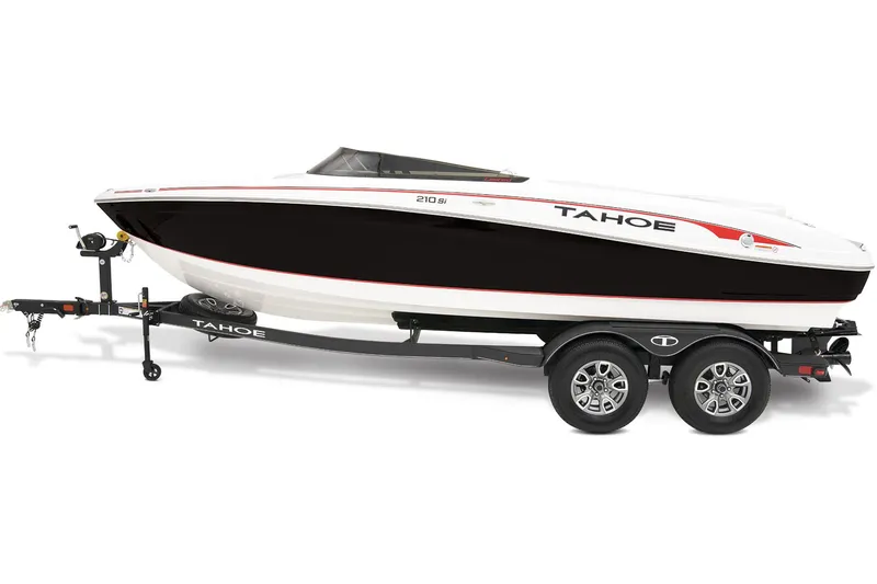 Slide: The Image of Tahoe 210 Si Limited - 5