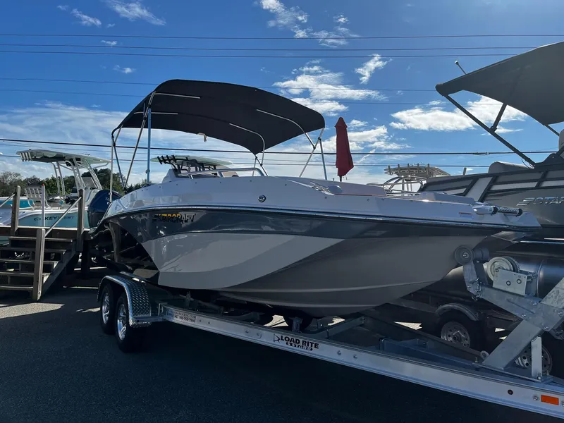 Slide: The Image of Starcraft SVX 211 Charcoal 2024 - 2