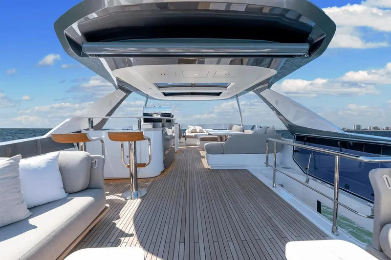 Slide: The Image of Azimut Fly 78 2024 - 52