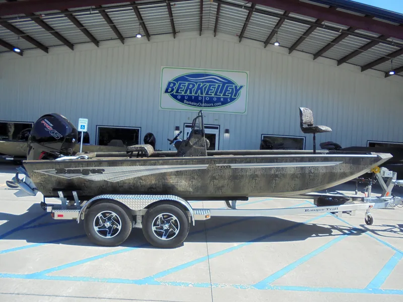 The Image of 2024 Ranger Boats RB200 - 1