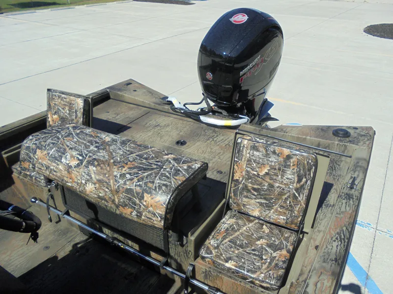 Slide: The Image of 2024 Ranger Boats RB200 - 12