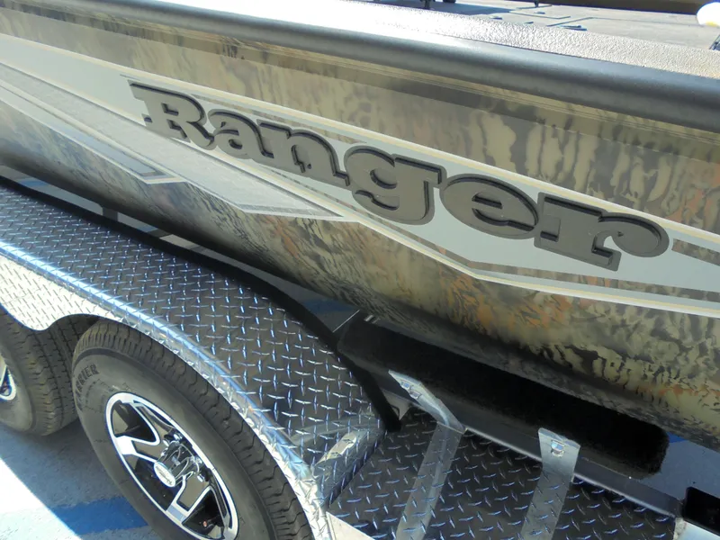 Slide: The Image of 2024 Ranger Boats RB200 - 25