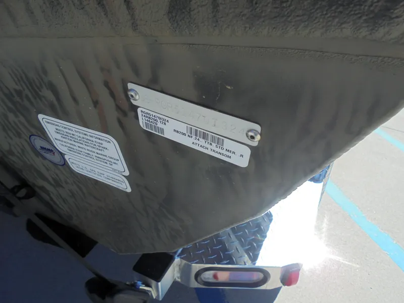 Slide: The Image of 2024 Ranger Boats RB200 - 26