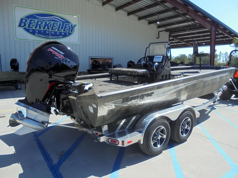 Slide: The Image of 2024 Ranger Boats RB200 - 3
