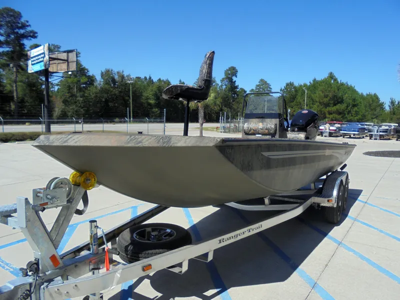 Slide: The Image of 2024 Ranger Boats RB200 - 6