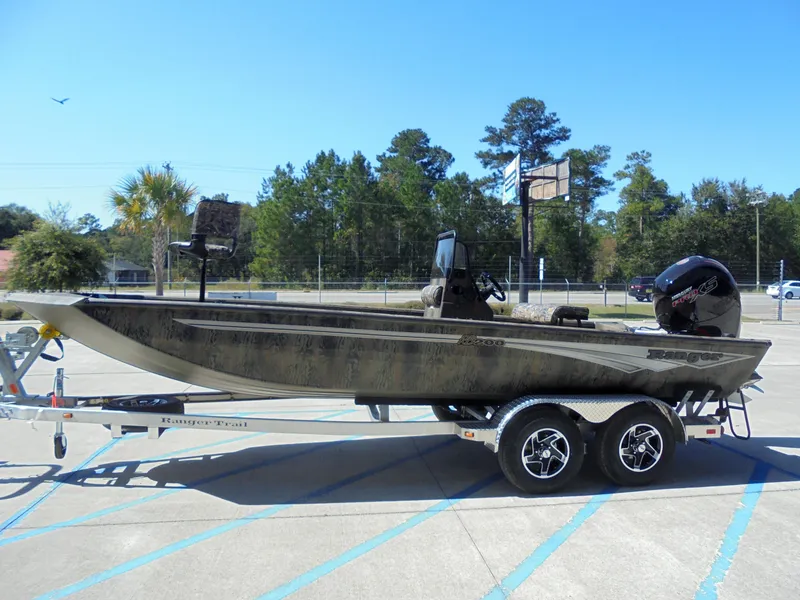 Slide: The Image of 2024 Ranger Boats RB200 - 7