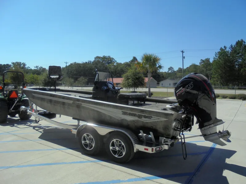 Slide: The Image of 2024 Ranger Boats RB200 - 8