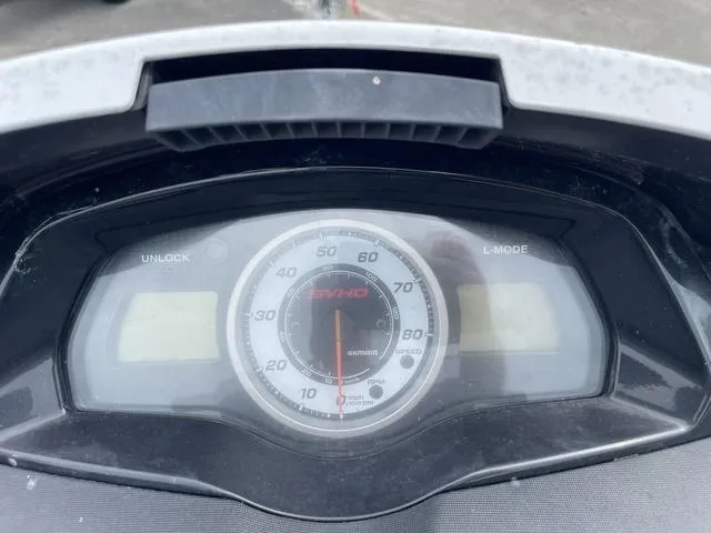 Slide: The Image of Yamaha FX Cruiser SVHO 2018 - 15