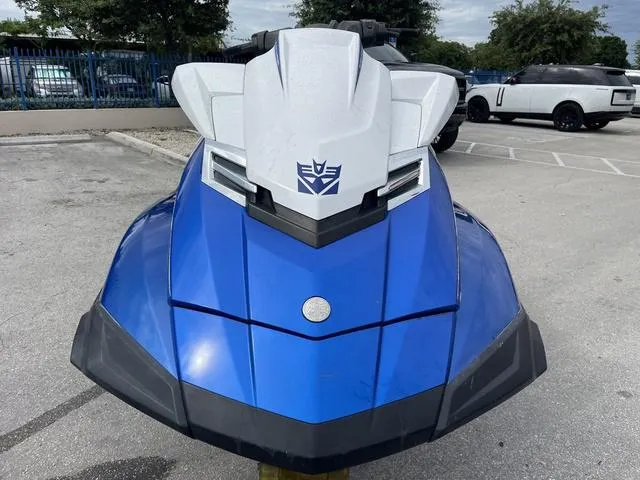 Slide: The Image of Yamaha FX Cruiser SVHO 2018 - 4