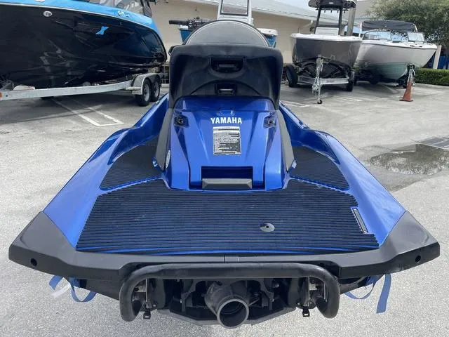 Slide: The Image of Yamaha FX Cruiser SVHO 2018 - 8