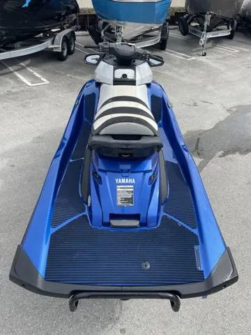 Slide: The Image of Yamaha FX Cruiser SVHO 2018 - 9