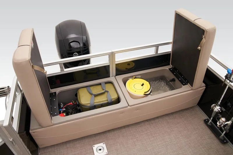 Slide: The Image of Sun Tracker SportFish 22 DLX 2024 - 63