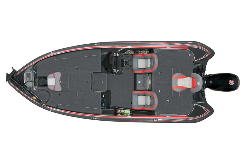 Slide: The Image of Manufacturer Provided Image: Triton 179 TRX - 3