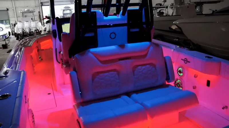 Slide: The Image of Fountain 32 NX 2024 - 63