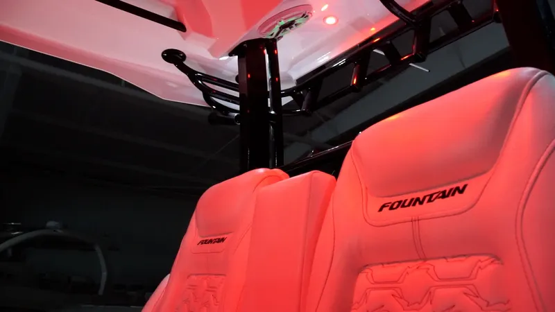 Slide: The Image of Fountain 32 NX 2024 - 65