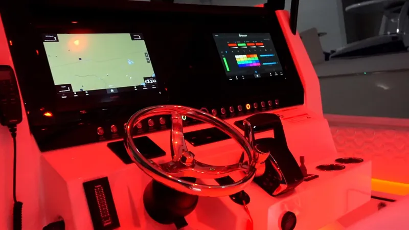 Slide: The Image of Fountain 32 NX 2024 - 67