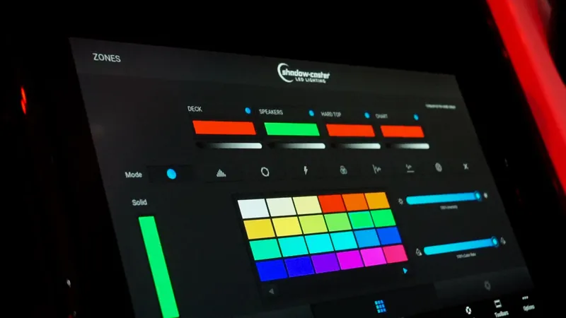Slide: The Image of Fountain 32 NX 2024 - 68