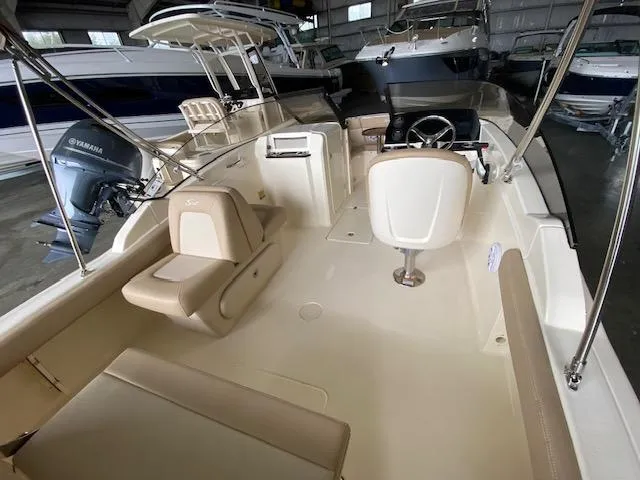 Slide: The Image of Scout 215 Dorado 2024 - 10