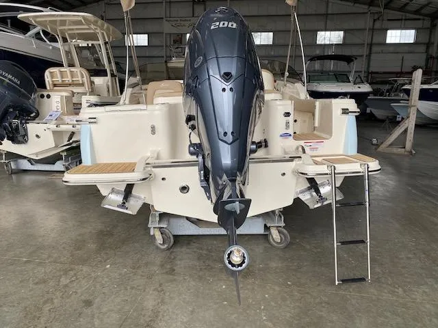 Slide: The Image of Scout 215 Dorado 2024 - 4