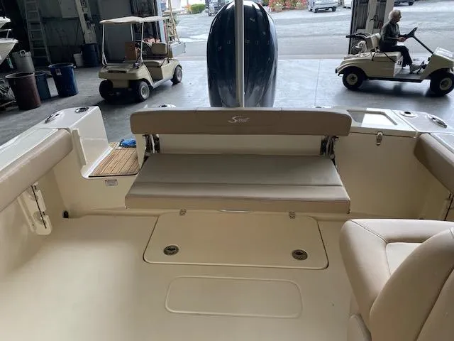 Slide: The Image of Scout 215 Dorado 2024 - 9