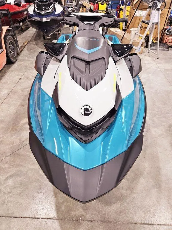 Slide: The Image of Sea-Doo GTI™ SE 130 iBR Tech, Audio, iDF, iBR 2024 - 3