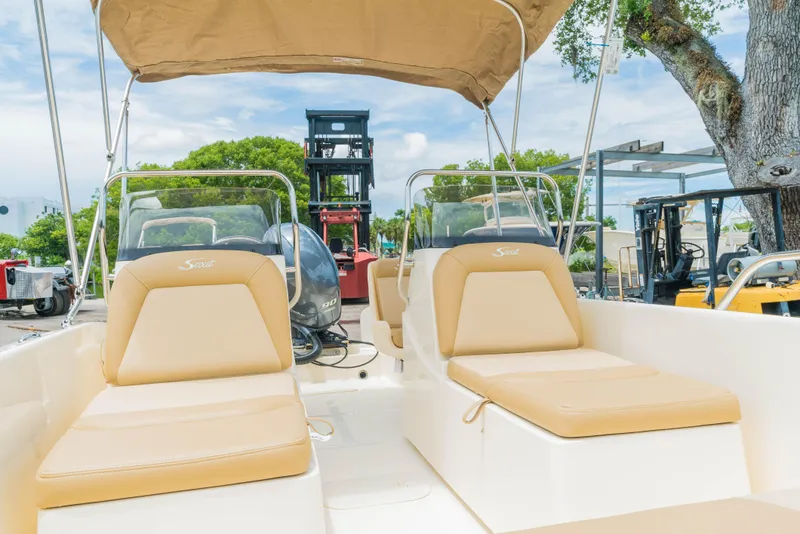 Slide: The Image of Scout 175 Sport Dorado 2026 - 6