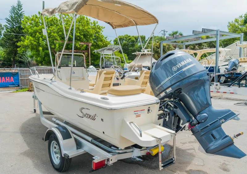 Slide: The Image of Scout 175 Sport Dorado 2026 - 8