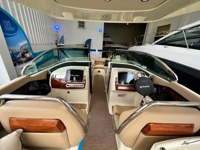 Slide: The Image of Chris-Craft Launch 31 GT 2024 - 17