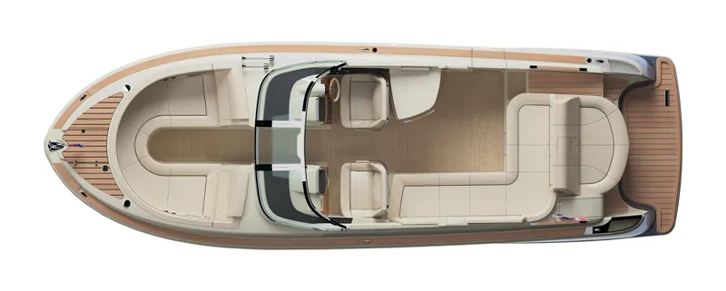 Slide: The Image of Chris-Craft Launch 31 GT 2024 - 27