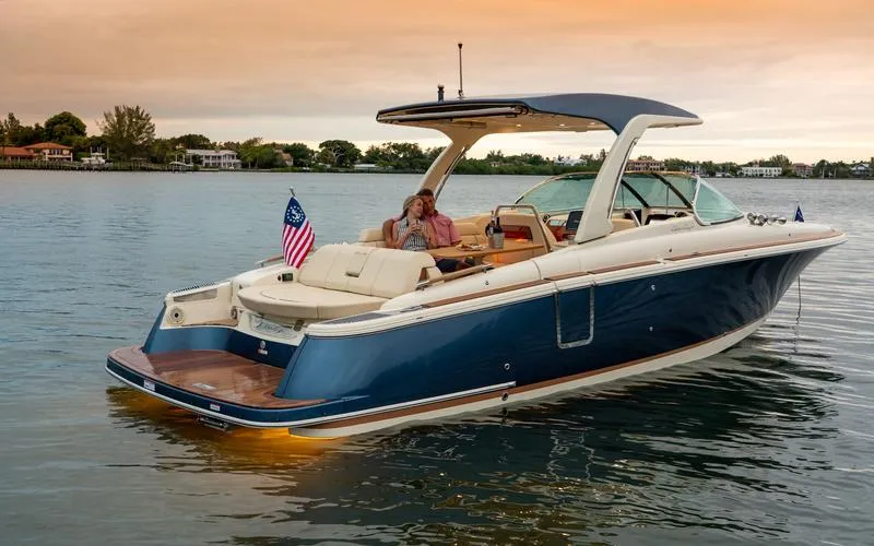 Slide: The Image of Chris-Craft Launch 31 GT 2024 - 28