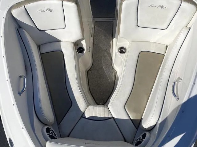 Slide: The Image of Sea Ray 230 Select 2007 - 20