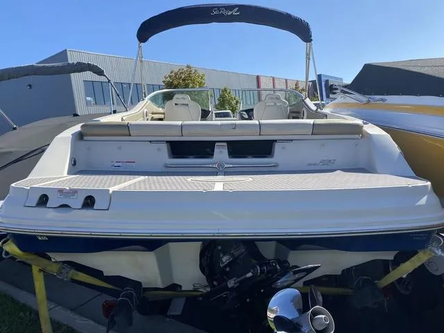 Slide: The Image of Sea Ray 230 Select 2007 - 3