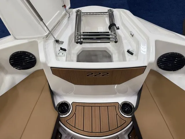 Slide: The Image of Yamaha 222SD 2026 - 21