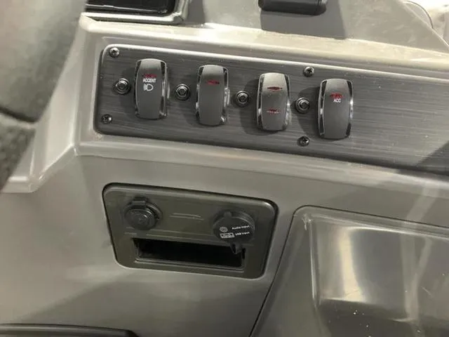 Slide: The Image of Bennington SV Fishing 20 SVF Pontoon 2024 - 12