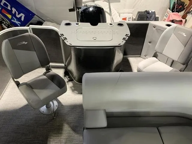 Slide: The Image of Bennington SV Fishing 20 SVF Pontoon 2024 - 14