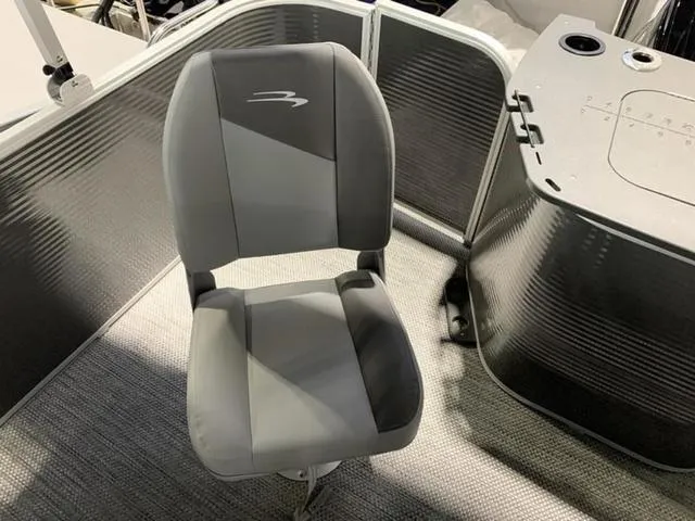 Slide: The Image of Bennington SV Fishing 20 SVF Pontoon 2024 - 15