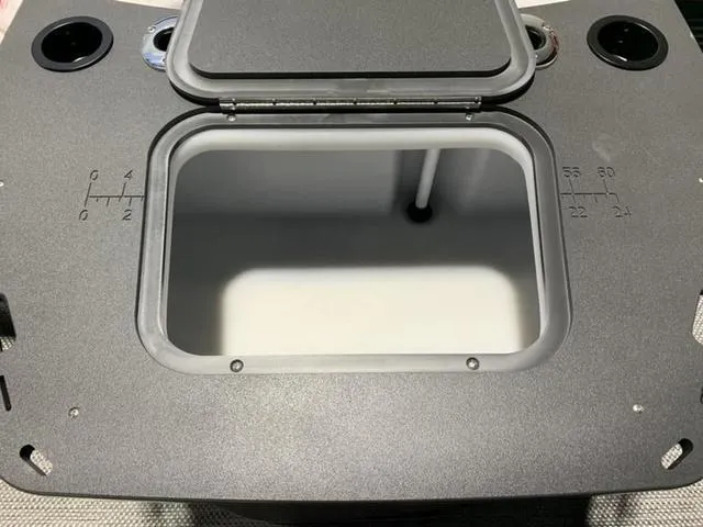 Slide: The Image of Bennington SV Fishing 20 SVF Pontoon 2024 - 17