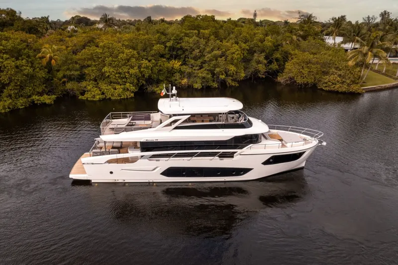 The Image of Absolute 75 Navetta 2023 - 0