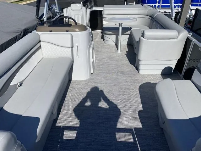 Slide: The Image of Bennington 20 SL - L Bench - Pontoon 2024 - 5